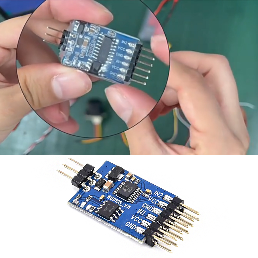 Fpv Drone Motor - Módulo de comutação de vídeo de