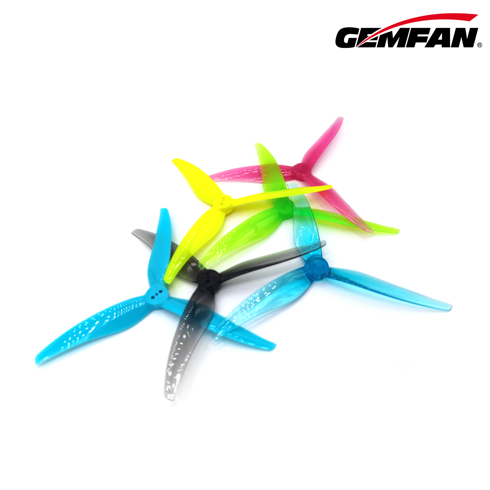 Horacán sl 5125 hélice gemfan  - Fpv Drone Motor avaliação e preço