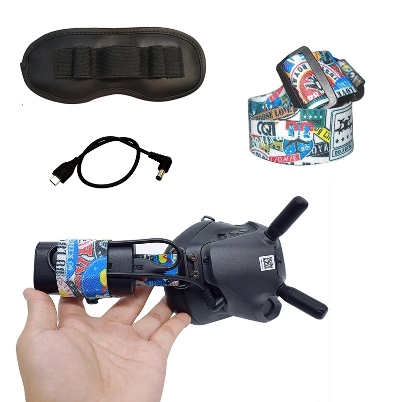 Faixa de cabeça para DJI FPV G - Fpv Drone Goggles avaliação e preço