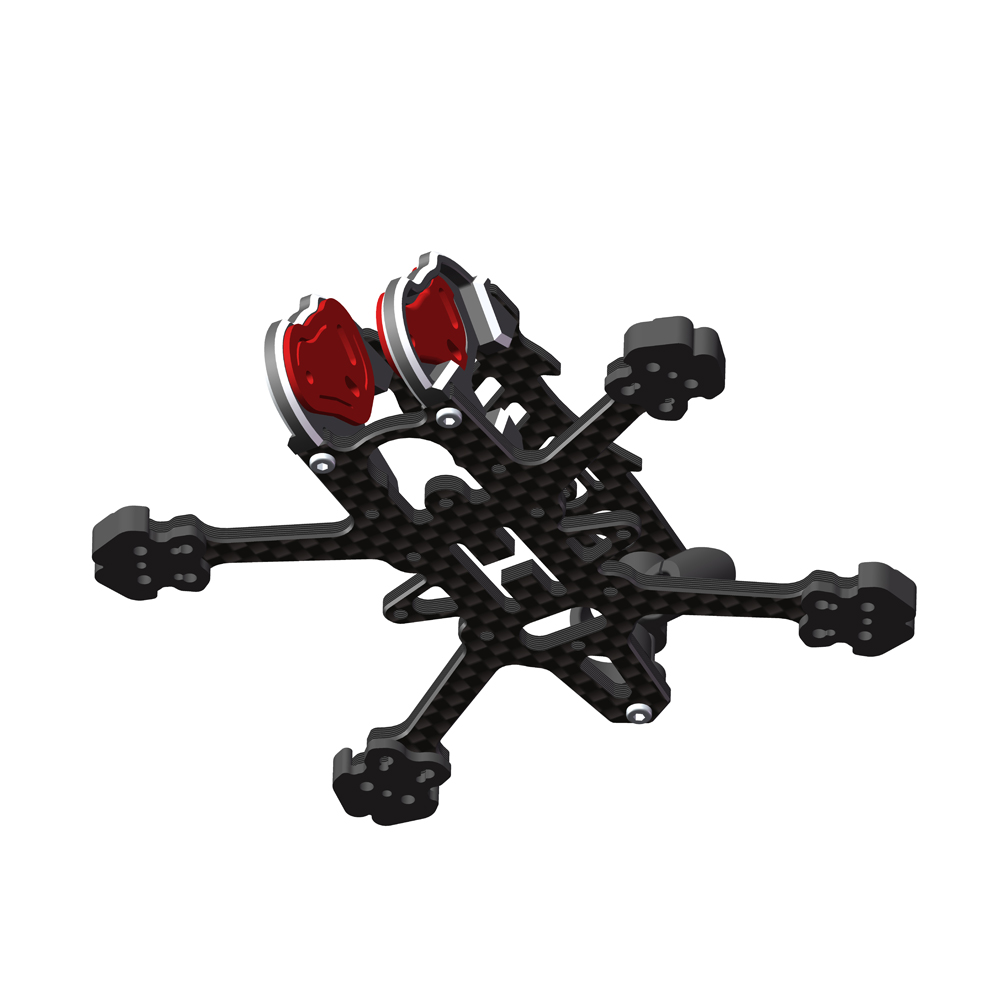 Alfarc Fox-2 dji o4 unidade de - Fpv Drone Motor avaliação e preço