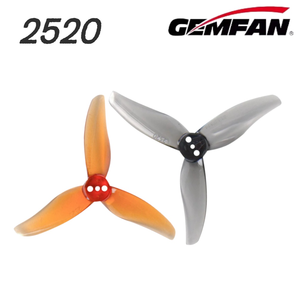 4 Pares de Hélices Gemfan Hurr - Fpv Drone Motor avaliação e preço