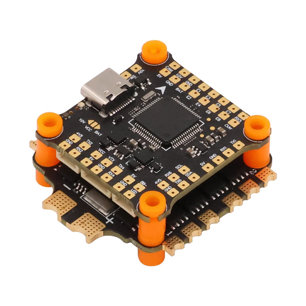 30.5x30.5mm hakrc 60a f7v2 dji - Fpv Drone Flight Controller avaliação e preço